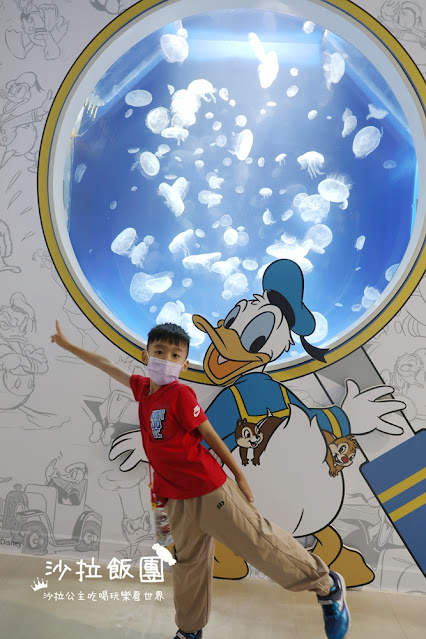 全台最頂級夜宿水族館!桃園和逸Blu Night宿海奇遇》Xpark住一晚 43 全台最頂級夜宿水族館!桃園和逸Blu Night宿海奇遇》Xpark住一晚