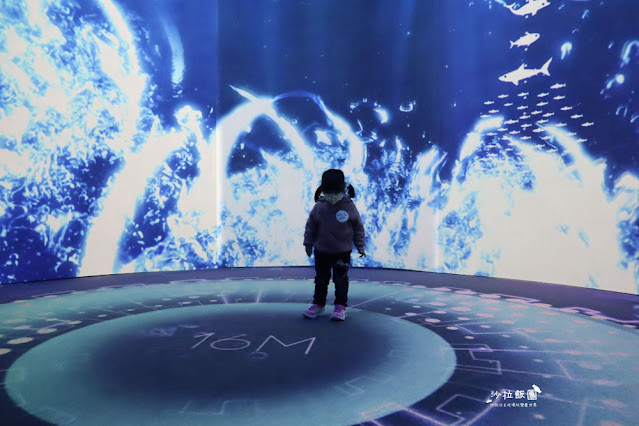 超震撼‼️最強展覽光之影海洋展體驗被海水包圍360°沉浸式光影藝術 25 超震撼‼️最強展覽光之影海洋展體驗被海水包圍360°沉浸式光影藝術