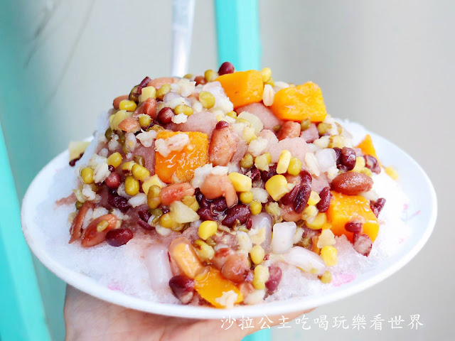 頭城美食/人氣刨冰『小涼園』60年歷史冰果室/老店/宜蘭旅遊必訪 6 頭城美食/人氣刨冰『小涼園』60年歷史冰果室/老店/宜蘭旅遊必訪