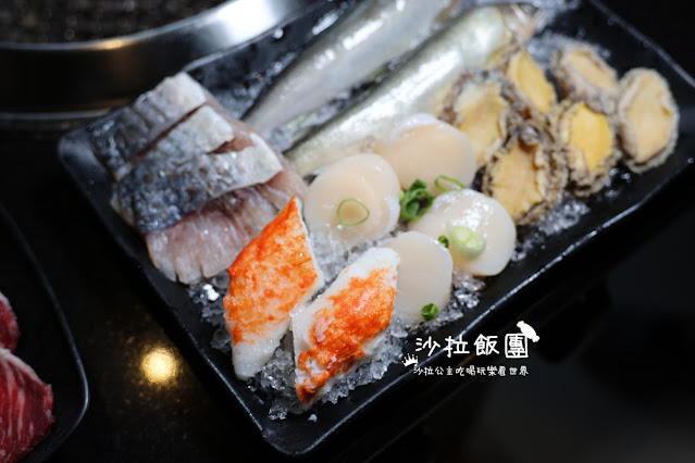 台北公館燒肉吃到飽推薦『瓦崎燒烤火鍋(台北公館店)』聚餐首選高CP值火烤二吃