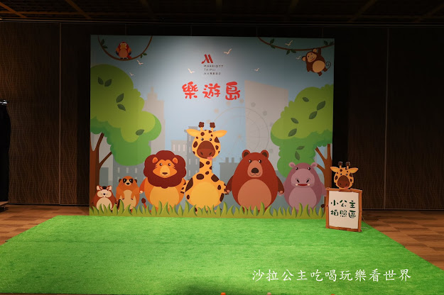 台北住宿推薦『台北萬豪酒店』房間內就可以看到美麗華/捷運劍南路站 29 台北住宿推薦『台北萬豪酒店』房間內就可以看到美麗華/捷運劍南路站