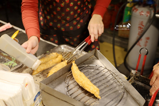 冬山夜市超人氣排隊美食『94旗魚黑輪』5種口味任選 16 冬山夜市超人氣排隊美食『94旗魚黑輪』5種口味任選