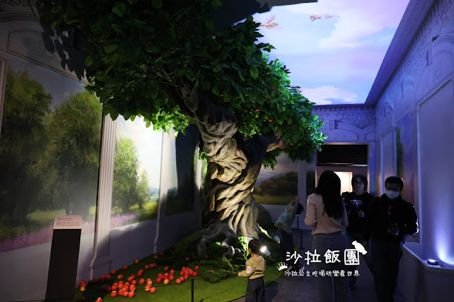 可以動手摸的展覽『AI繪動的畫特展』顛覆你對美術館想像! 27 可以動手摸的展覽『AI繪動的畫特展』顛覆你對美術館想像!