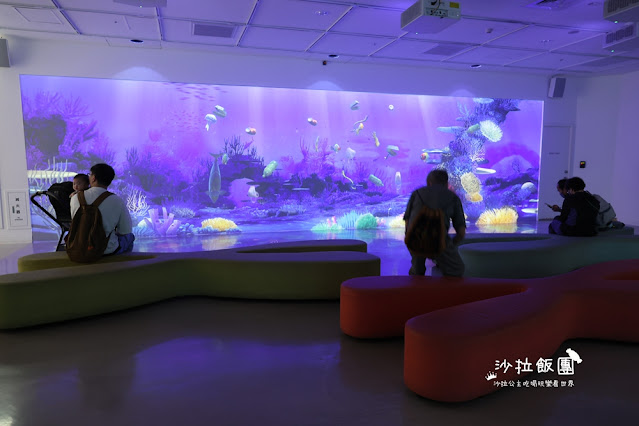 全台最頂級夜宿水族館!桃園和逸Blu Night宿海奇遇》Xpark住一晚 39 全台最頂級夜宿水族館!桃園和逸Blu Night宿海奇遇》Xpark住一晚