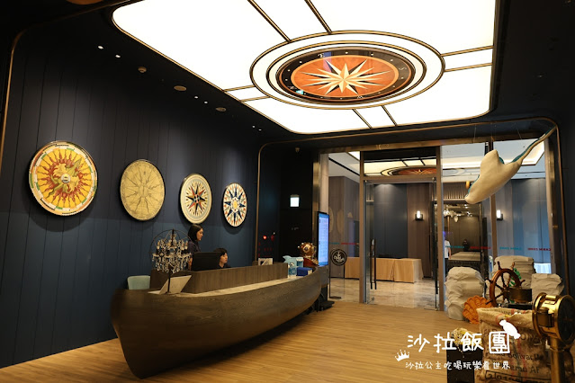 全台最頂級夜宿水族館!桃園和逸Blu Night宿海奇遇》Xpark住一晚 6 全台最頂級夜宿水族館!桃園和逸Blu Night宿海奇遇》Xpark住一晚