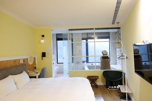 烏來泡湯『烏來旅晨溫泉民宿』湯屋‧客房可俯視烏來老街 21 烏來泡湯『烏來旅晨溫泉民宿』湯屋‧客房可俯視烏來老街