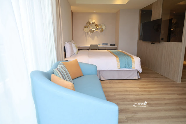 宜蘭親子飯店|蘭陽烏石港海景酒店、坐擁龜山島海景 46 宜蘭親子飯店|蘭陽烏石港海景酒店、坐擁龜山島海景