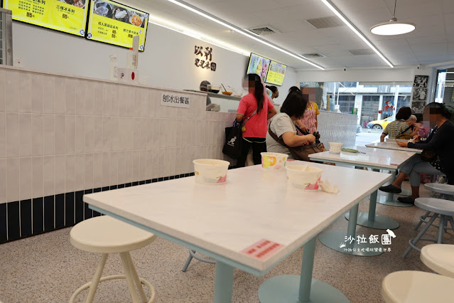 士林70年老店『以利泡泡冰』從小吃到大 4 士林70年老店『以利泡泡冰』從小吃到大