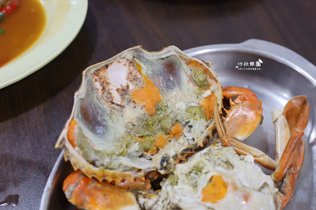 阿嬌萬里蟹萬里超強海鮮餐廳,下雨天也要排隊吃 26 阿嬌萬里蟹萬里超強海鮮餐廳,下雨天也要排隊吃