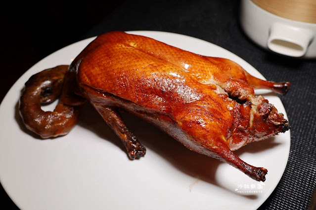 烤鴨控必追！寒舍食譜燒味雙饗