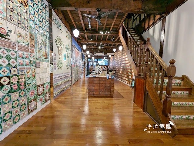 嘉義景點『台灣花磚博物館』年代限定花磚永遠停留在那些美麗的建築與家具 24 嘉義景點『台灣花磚博物館』年代限定花磚永遠停留在那些美麗的建築與家具