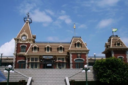 香港遊迪士尼樂園(日) 8 香港遊迪士尼樂園(日)