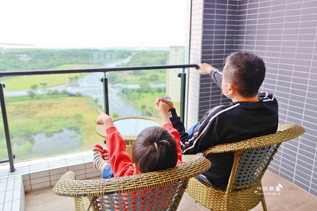 宜蘭親子飯店|蘭陽烏石港海景酒店、坐擁龜山島海景 39 宜蘭親子飯店|蘭陽烏石港海景酒店、坐擁龜山島海景