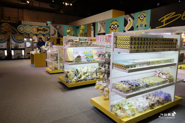 台北展覽|小小兵:神偷奶爸大視界特展、 1:1 尺寸小小兵、多項體驗設施、互動遊戲 58 台北展覽|小小兵:神偷奶爸大視界特展、 1:1 尺寸小小兵、多項體驗設施、互動遊戲