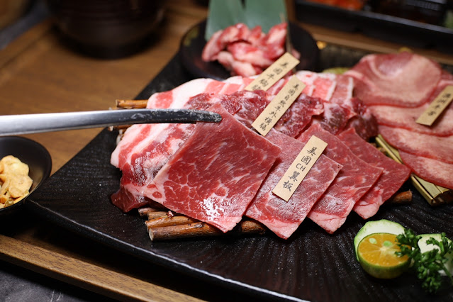天母美食『IKIGAI燒肉專門店』一人燒肉插旗大葉高島屋 28 天母美食『IKIGAI燒肉專門店』一人燒肉插旗大葉高島屋