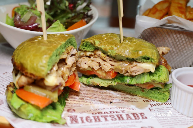 台北輕食.下午茶『歐華酒店-歐麗蛋糕坊』巨無霸紅麴雞腿堡/芒果季限定蛋糕.甜點 23 台北輕食.下午茶『歐華酒店-歐麗蛋糕坊』巨無霸紅麴雞腿堡/芒果季限定蛋糕.甜點