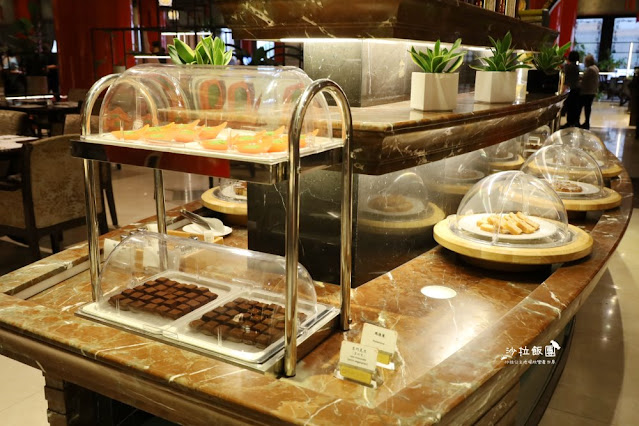 圓山大飯店松鶴廳吃到飽、午餐buffet 35 圓山大飯店松鶴廳吃到飽、午餐buffet