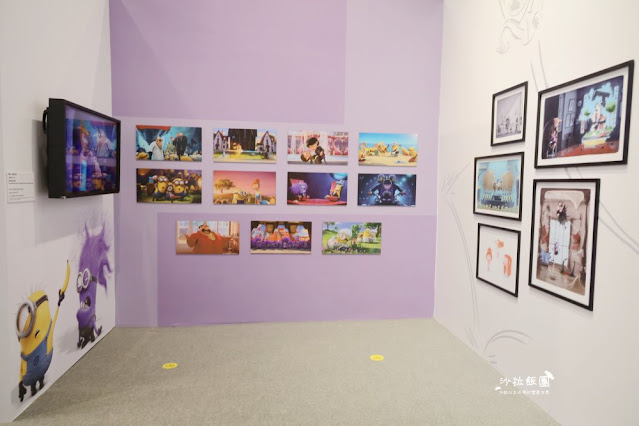 台北展覽|小小兵:神偷奶爸大視界特展、 1:1 尺寸小小兵、多項體驗設施、互動遊戲 14 台北展覽|小小兵:神偷奶爸大視界特展、 1:1 尺寸小小兵、多項體驗設施、互動遊戲