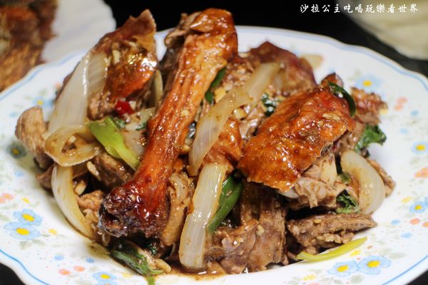 中和美食/排隊美食『雲林福記烤鴨』一鴨三吃/鹹酥鴨/烤鴨達人/捷運景安站 25 中和美食/排隊美食『雲林福記烤鴨』一鴨三吃/鹹酥鴨/烤鴨達人/捷運景安站