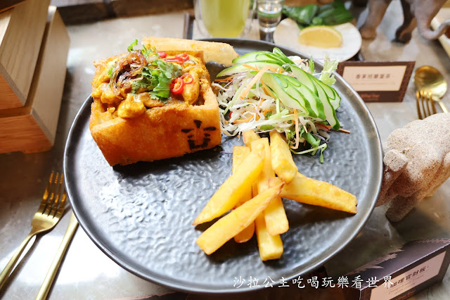 天成集團新品牌『花園thai thai』當泰式料理遇到棺材板.日式生吐司.小南門站美食 29 天成集團新品牌『花園thai thai』當泰式料理遇到棺材板.日式生吐司.小南門站美食