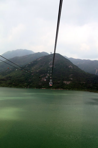 香港遊之昂坪360-昂坪纜車 4 香港遊之昂坪360-昂坪纜車