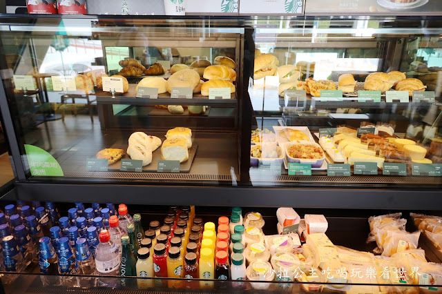 首座夢幻積木城堡門市『星巴克Starbucks(泰安南門市)』台中咖啡.泰安服務區 8 首座夢幻積木城堡門市『星巴克Starbucks(泰安南門市)』台中咖啡.泰安服務區
