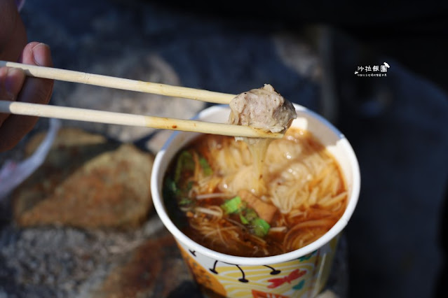 台中第五市場美食『樂群手工麵線』排隊美食