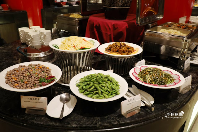 圓山大飯店松鶴廳吃到飽、午餐buffet 19 圓山大飯店松鶴廳吃到飽、午餐buffet