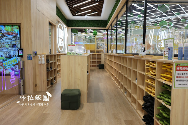 新店【樂米樂園北美館】450坪全新原木大空間,最豪華室內親子樂園 6 新店【樂米樂園北美館】450坪全新原木大空間,最豪華室內親子樂園