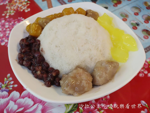 淡水美食/淡大人的回憶『九嬸婆古早味』厚奶茶刨冰/豆花/懷舊四菓冰 17 淡水美食/淡大人的回憶『九嬸婆古早味』厚奶茶刨冰/豆花/懷舊四菓冰