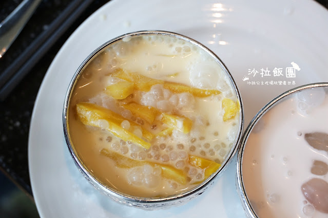 台北吃到飽『泰市場海鮮自助餐廳』天使紅蝦、甜蝦、干貝、極厚蝦餅、泰式奶茶通通吃到飽