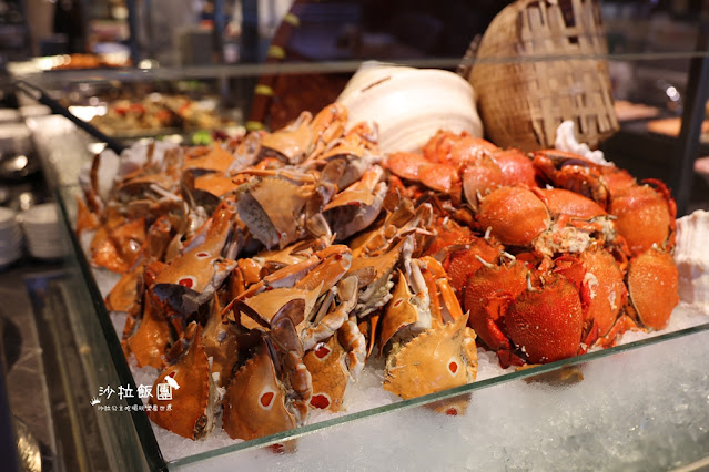 台北君悅凱菲屋馬來西亞美食節，3人同行還可以參加抽獎