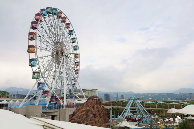 台北士林景點『兒童新樂園』海盜船、摩天輪,買券13項大型遊具玩到飽 41 台北士林景點『兒童新樂園』海盜船、摩天輪,買券13項大型遊具玩到飽