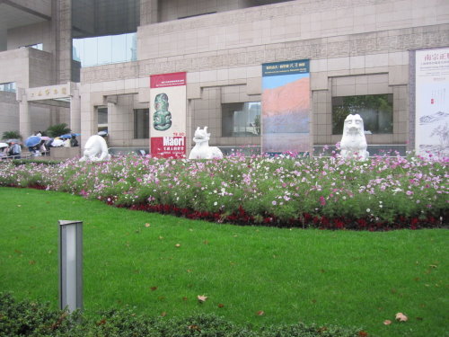 上海博物館 3 上海博物館