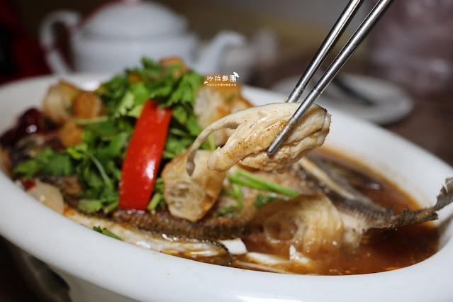烏來美食『于烤魚創意家常料理』藝人于冠華餐廳,四川烤魚必點 23 烏來美食『于烤魚創意家常料理』藝人于冠華餐廳,四川烤魚必點