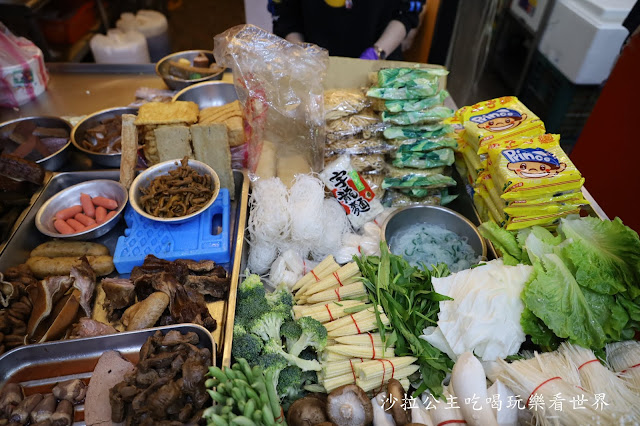 台北車站宵夜/南陽街小吃『頂好香(台北南陽店)』台灣滷味大師/消費60元送王子麵