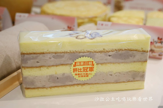 台北蛋糕推薦懶人包【精選25種好吃好拍蛋糕】母親節蛋糕/芋頭.千層.草莓.乳酪.抹茶 5 台北蛋糕推薦懶人包【精選25種好吃好拍蛋糕】母親節蛋糕/芋頭.千層.草莓.乳酪.抹茶