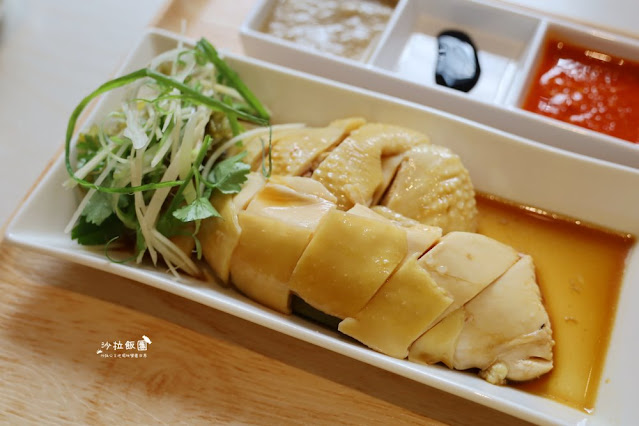 【文慶雞】台北必吃正宗海南雞飯20年老店華山新店面、肉嫩汁多 10 【文慶雞】台北必吃正宗海南雞飯20年老店華山新店面、肉嫩汁多