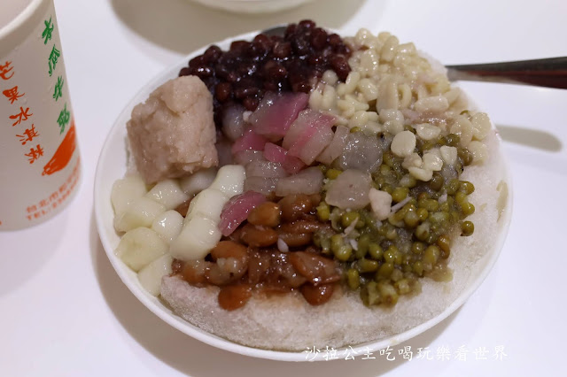 萬華冰店.臘八就要吃臘八粥『龍都冰菓專業家』百年老店.八寶粥.八寶冰.芋頭牛奶 13 萬華冰店.臘八就要吃臘八粥『龍都冰菓專業家』百年老店.八寶粥.八寶冰.芋頭牛奶