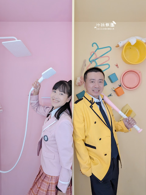 宜蘭新景點『photo at制服學院』韓式自助攝影棚,連小孩的制服都有 33 宜蘭新景點『photo at制服學院』韓式自助攝影棚,連小孩的制服都有