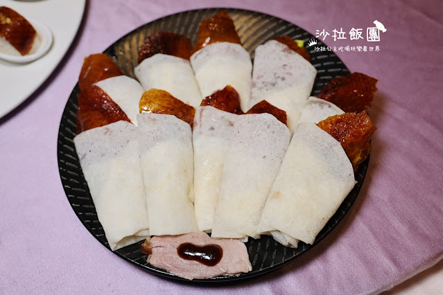 宜蘭礁溪美食『礁溪福朋喜來登酒店-初食軒』廣式一品鴨五吃