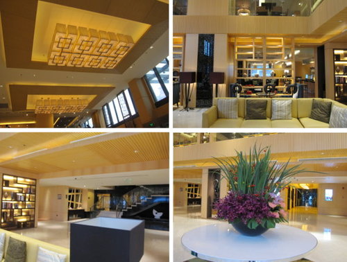 【上海】浦西萬怡酒店之房型及早餐 3 【上海】浦西萬怡酒店之房型及早餐