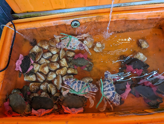 阿嬌萬里蟹萬里超強海鮮餐廳,下雨天也要排隊吃 10 阿嬌萬里蟹萬里超強海鮮餐廳,下雨天也要排隊吃