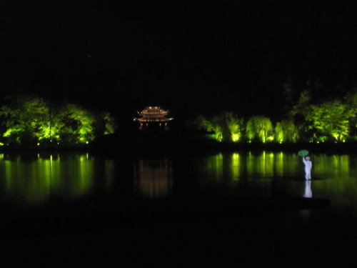 印象西湖【杭州】 8 印象西湖【杭州】