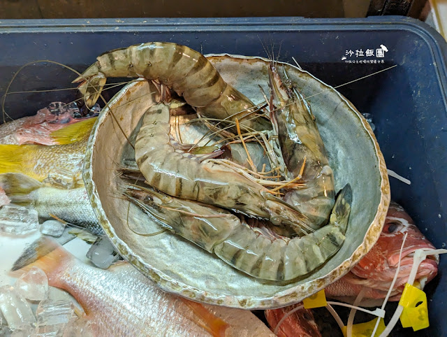 欣欣麵館不是麵店,人氣超旺的海鮮店,幸運吃到 84 欣欣麵館不是麵店,人氣超旺的海鮮店,幸運吃到