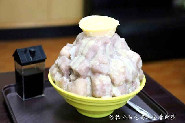 20公分芋泥冰還不吃爆他『星大王甜品專賣(桃園力行總店)』8種料只要60元 9 20公分芋泥冰還不吃爆他『星大王甜品專賣(桃園力行總店)』8種料只要60元