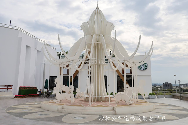 首座夢幻積木城堡門市『星巴克Starbucks(泰安南門市)』台中咖啡.泰安服務區 3 首座夢幻積木城堡門市『星巴克Starbucks(泰安南門市)』台中咖啡.泰安服務區