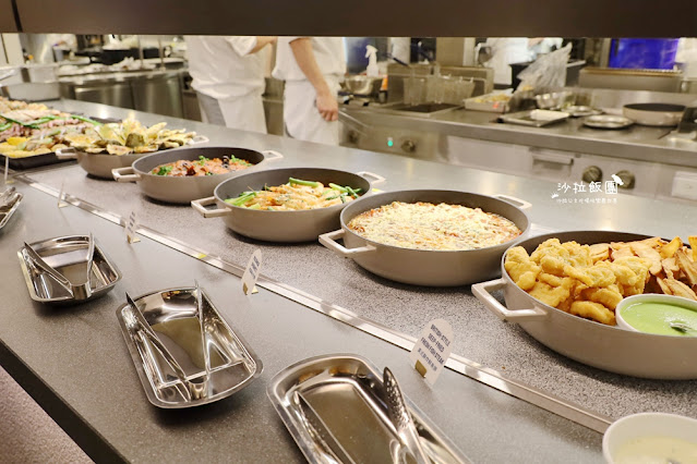 新北吃到飽『八里福朋喜來登酒店The Mesh Kitchen自助餐廳』干貝、鮑魚、和牛牛肉湯讓你吃飽飽 28 新北吃到飽『八里福朋喜來登酒店The Mesh Kitchen自助餐廳』干貝、鮑魚、和牛牛肉湯讓你吃飽飽