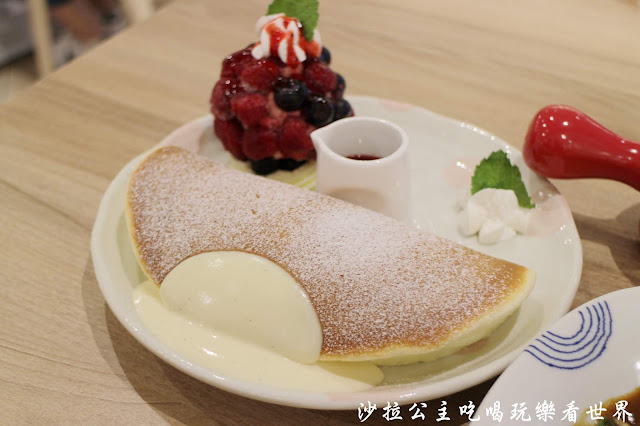 桃園美食『Woosaパンケーキ 屋莎鬆餅屋(桃園三越站前店 )』桃園火車站/聚餐餐廳 8 桃園美食『Woosaパンケーキ 屋莎鬆餅屋(桃園三越站前店 )』桃園火車站/聚餐餐廳