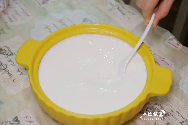 食譜『自製優格』只要兩種食材/免廚藝/電鍋做出源源不絕得優格 6 食譜『自製優格』只要兩種食材/免廚藝/電鍋做出源源不絕得優格